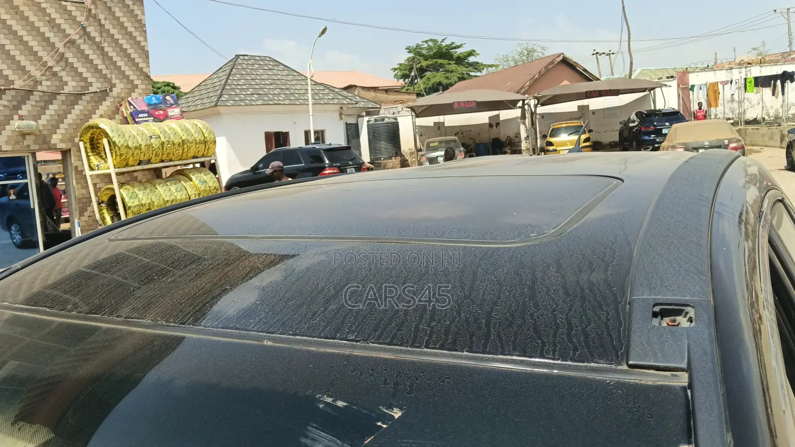 Honda CR-V 2010 Black