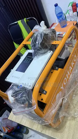 AC/DC Yohako Surface Solar Pump