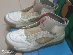 Air Jordan, mARs