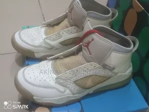 Air Jordan, mARs