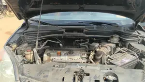 Honda CR-V 2010 Black