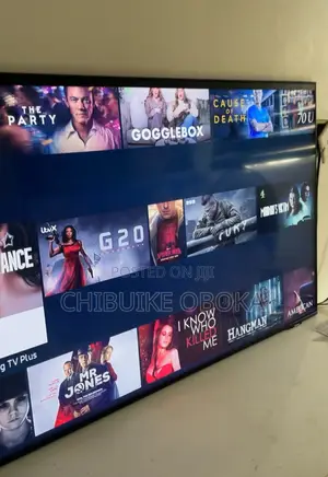 50 Inches Samsung QLED 50Q60A 4k Smart TV