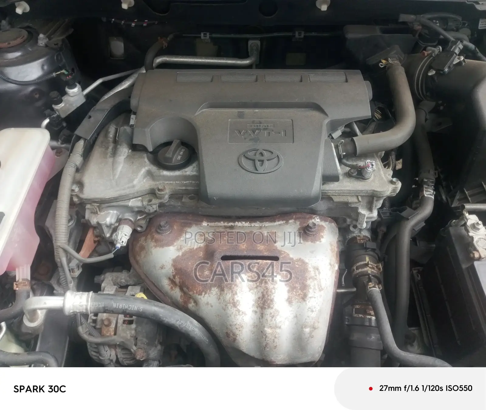 Toyota RAV4 2015 Gray