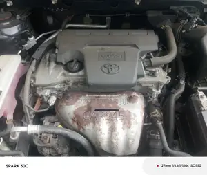 Toyota RAV4 2015 Gray