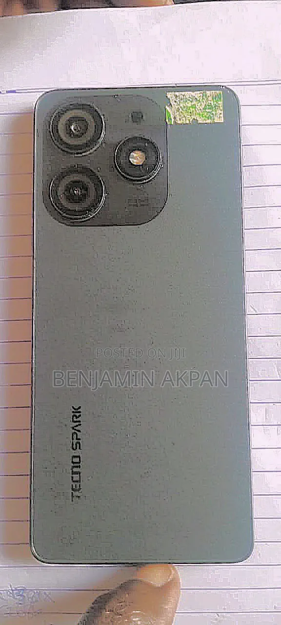 Tecno Spark 10 Pro 256 GB Black