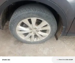 Toyota RAV4 2015 Gray