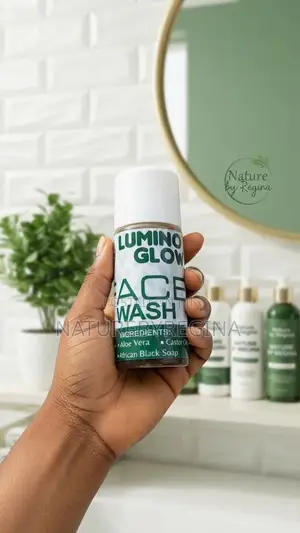 Face Treatment/ Face Wash