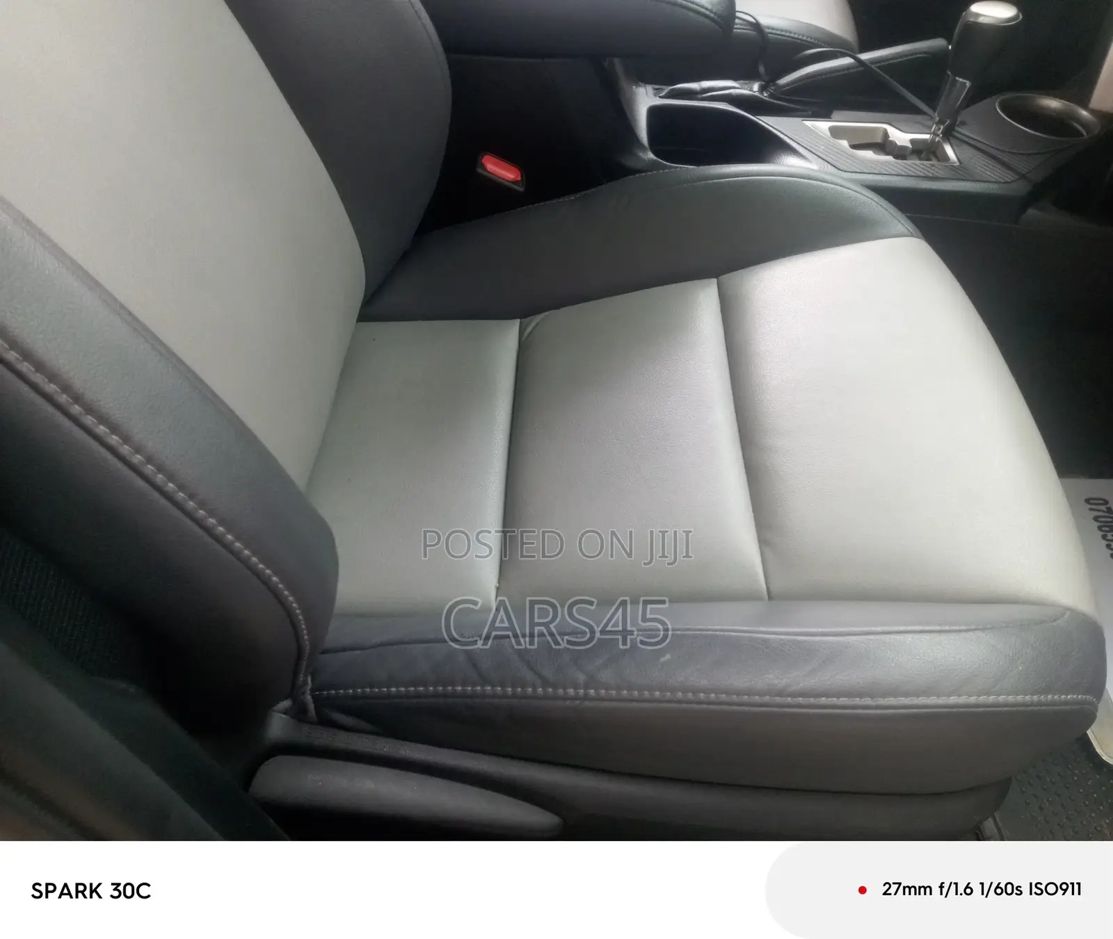 Toyota RAV4 2015 Gray