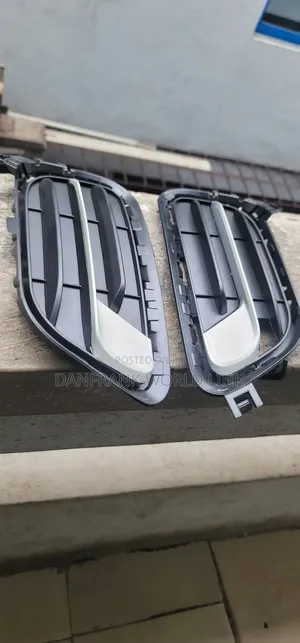 BMW 2016 F6 Side Net