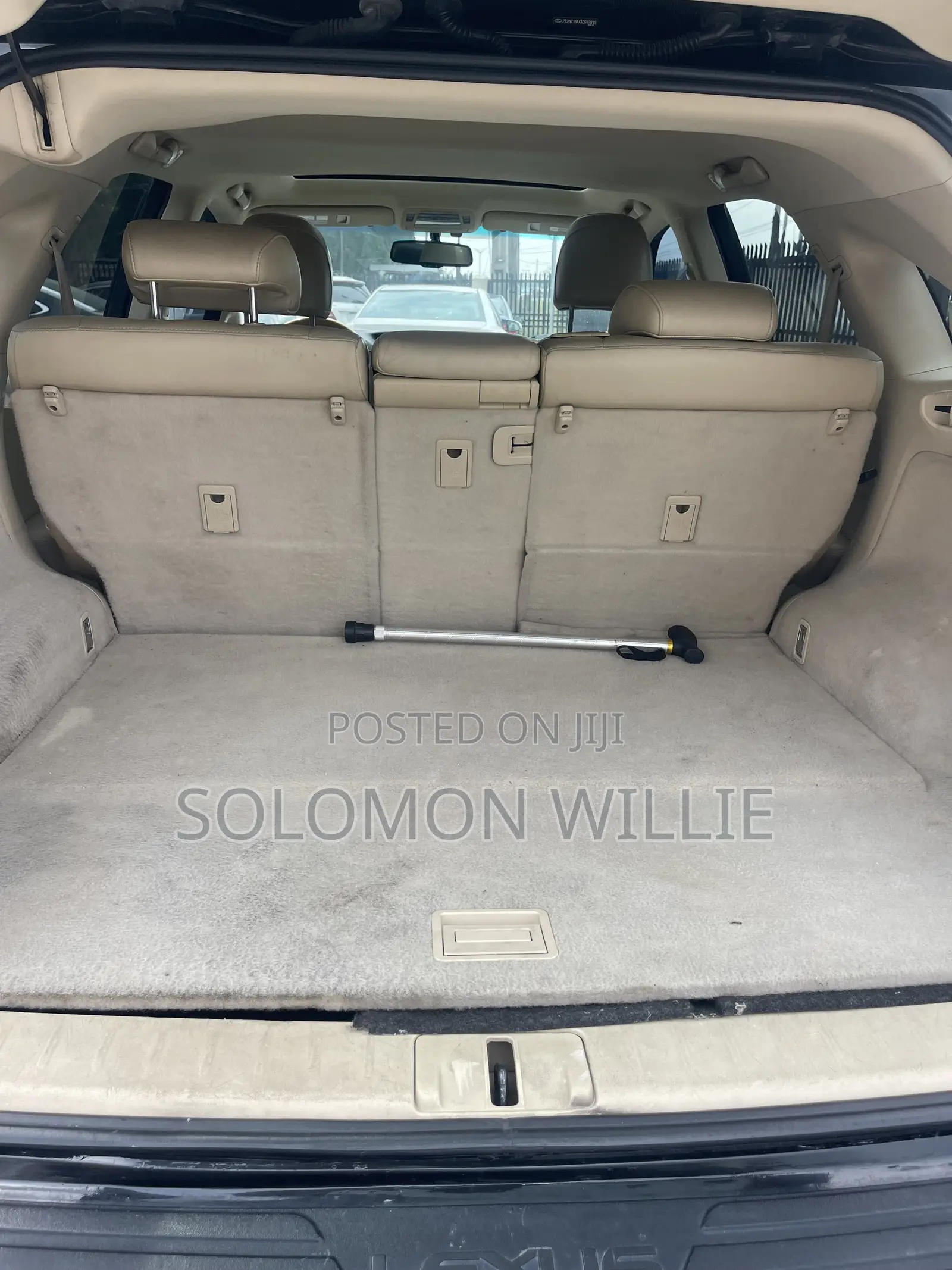 Lexus RX 350 2010 Black