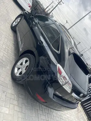 Lexus RX 350 2010 Black