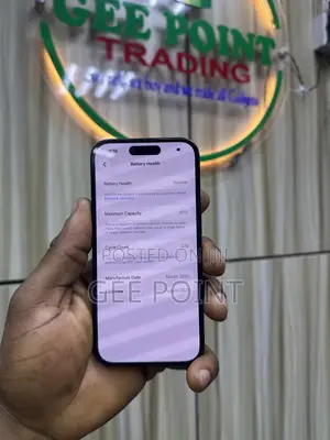 Apple iPhone 16 128 GB Black