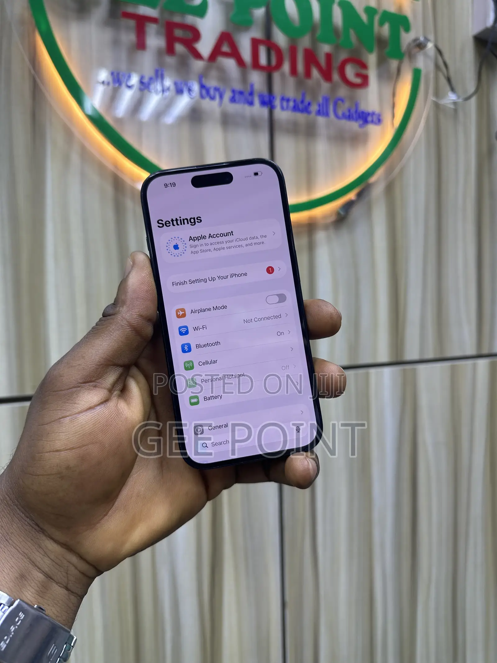 Apple iPhone 16 128 GB Black