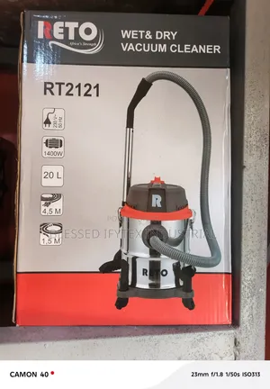 Reto Vacuum Cleaner