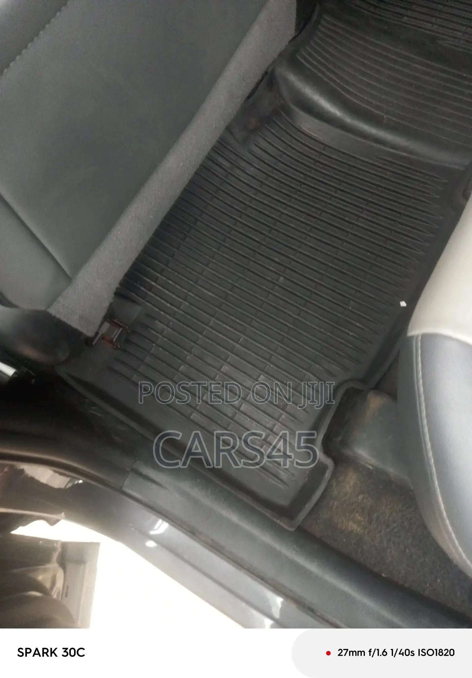 Toyota RAV4 2015 Gray