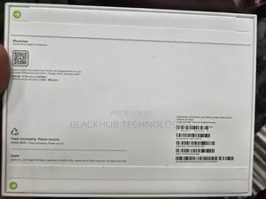 New Apple iPhone Duo 512 GB White