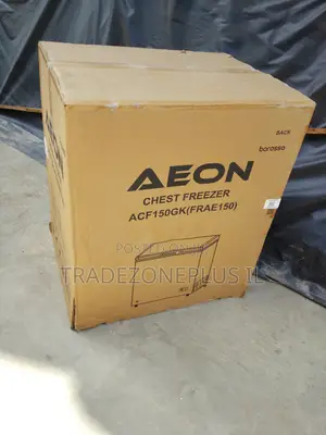 AEON Deep Freezer for Storing Meat and Other Foods