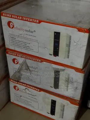 7.5kva Transformer Base Inverter (Felicity Ivps) 48v