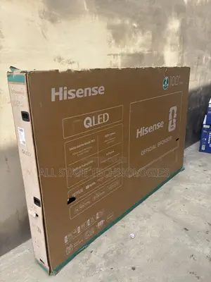Hisense 100 Inch QLED Television Model 100Q7Q