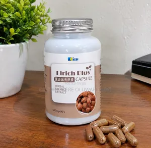 Detoxify Your Liver & Purify Your Blood - Lirich Plus