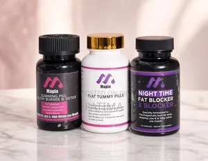 Mapia Tea Slimming, Fat Blucker and Flat Tummy Pills
