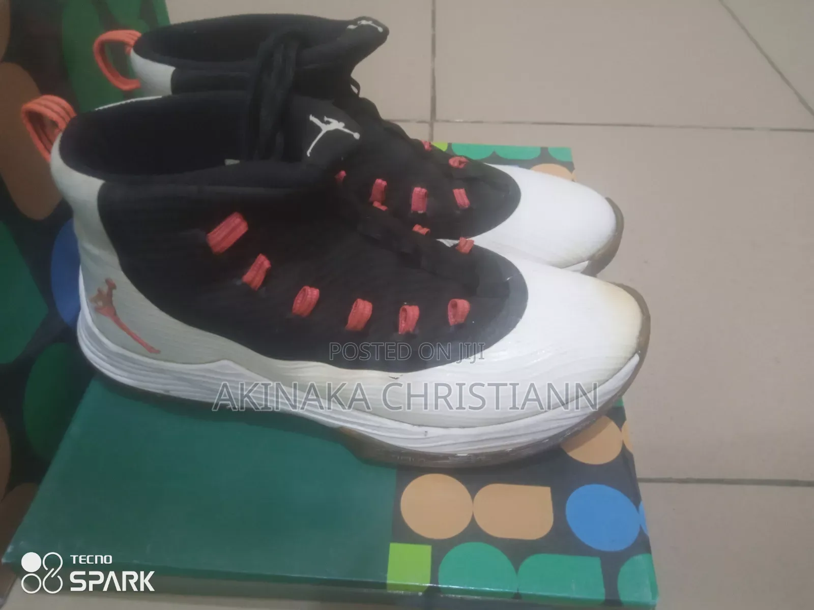 Jordan Nike