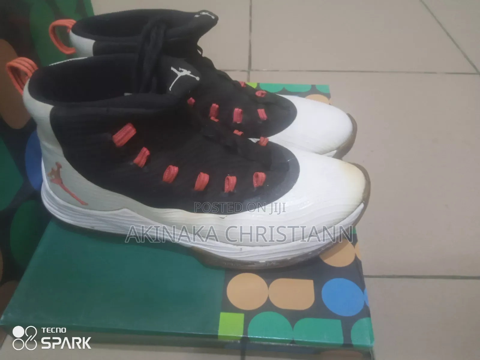 Jordan Nike