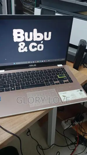 Laptop Asus Vivobook E410M 4GB Intel Celeron SSD 128GB