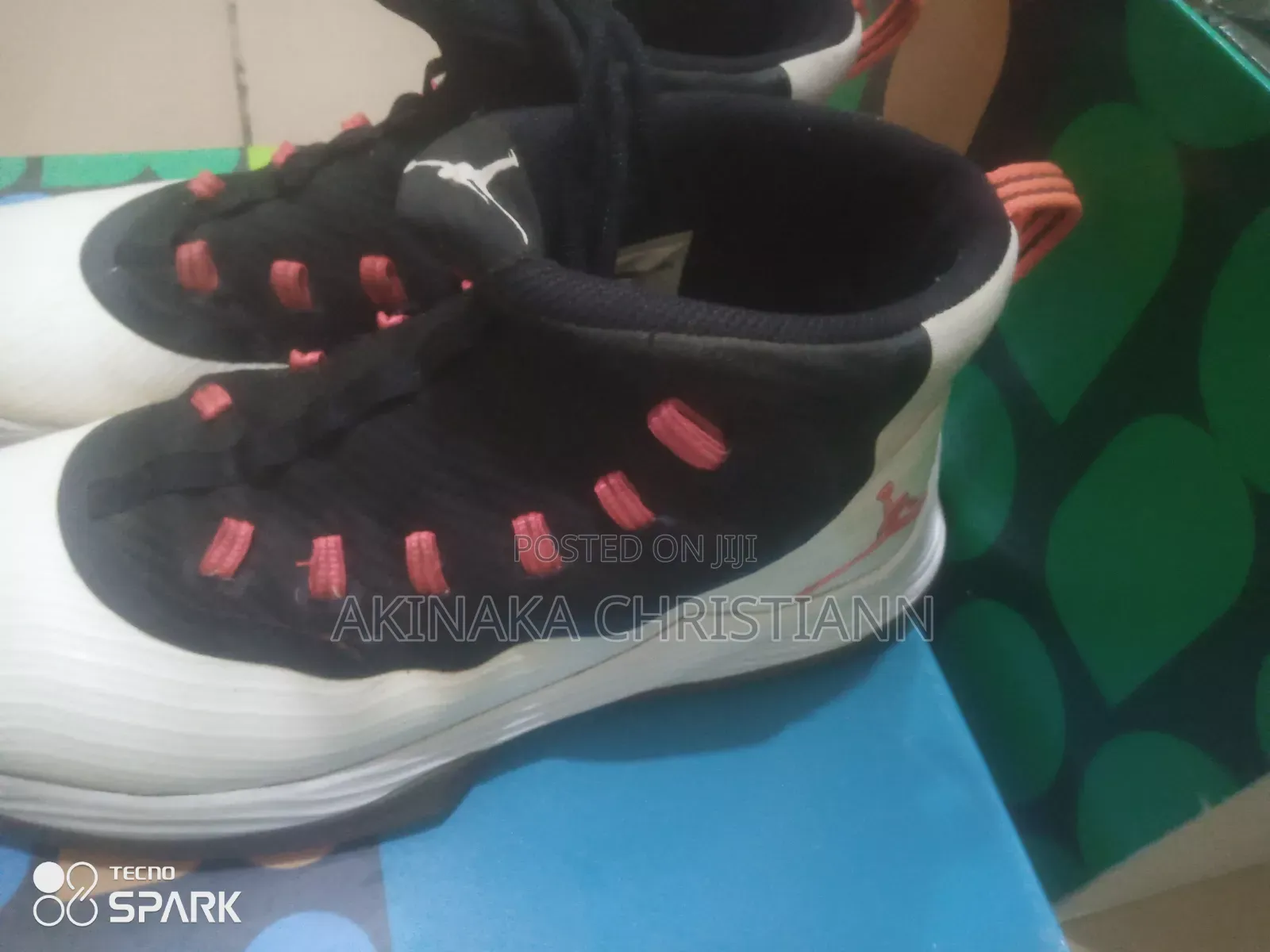 Jordan Nike
