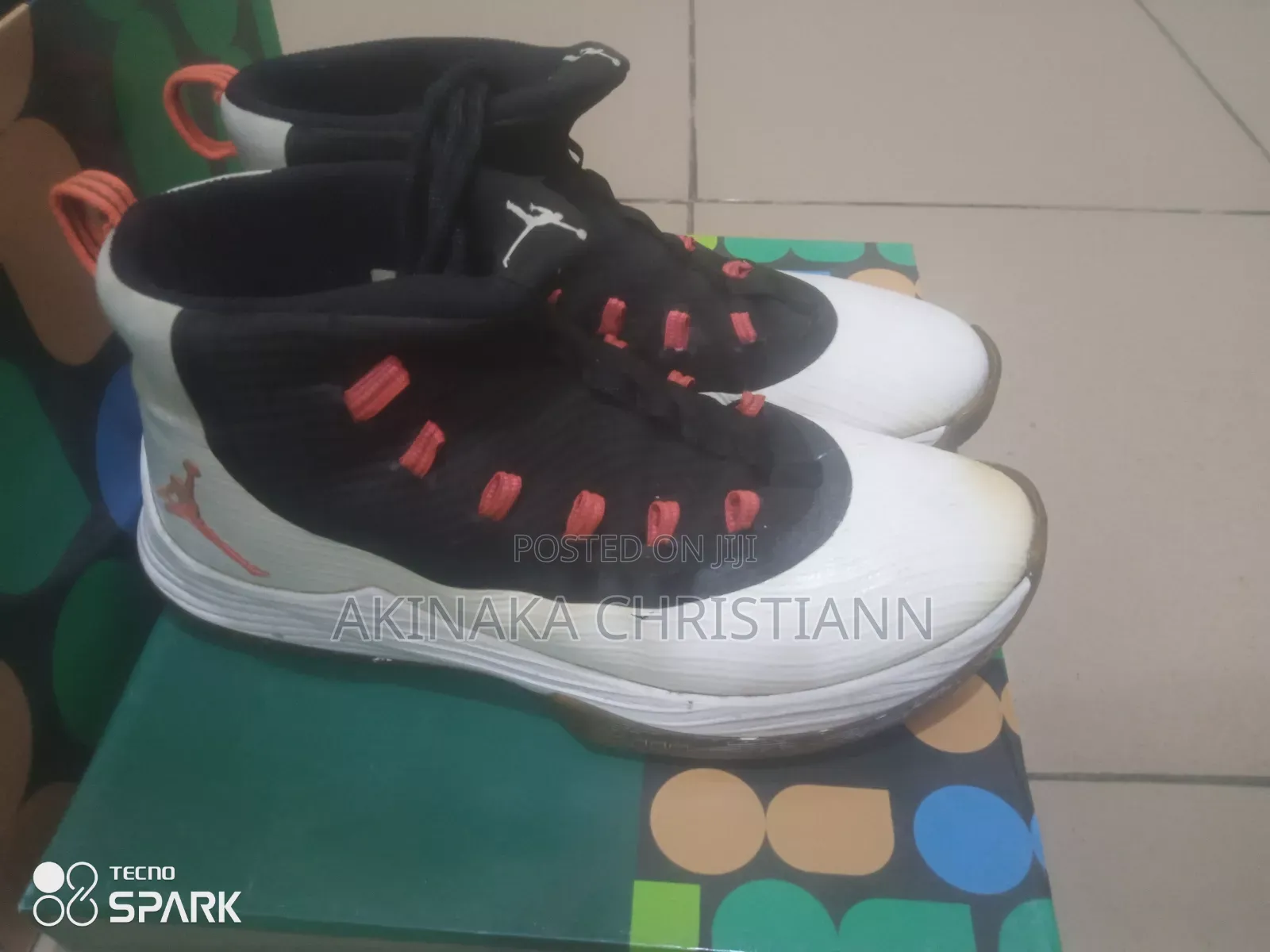 Jordan Nike