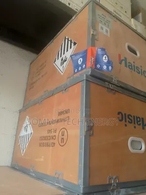 8kwh_24v Haisic Luthiun Ion Battery