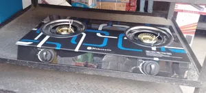 2 Burner Cooker