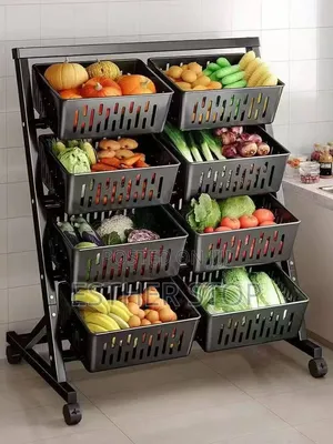 Food Storage Rack