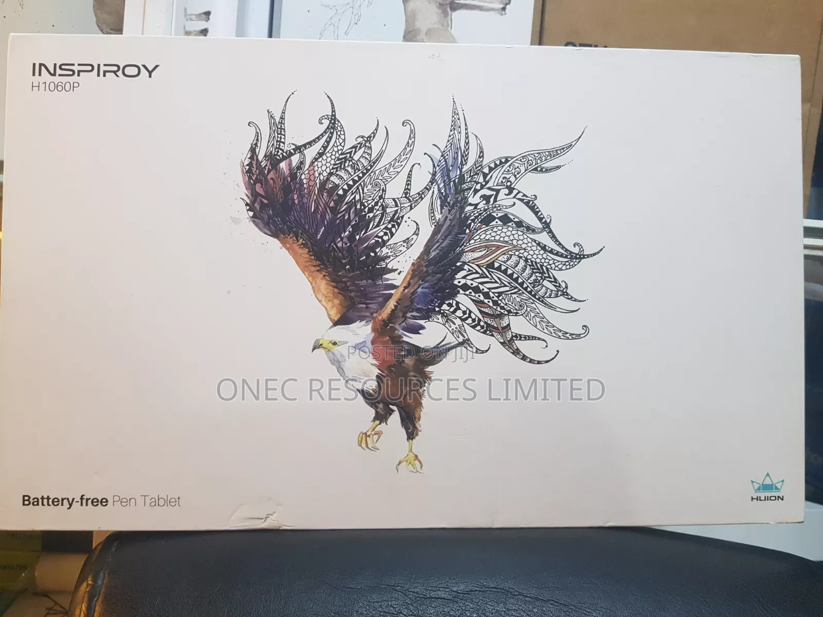 Huion INSPIROY H1060P Graphic Tablet