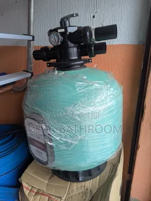 Filter Tank Used for Swimming Pool and Water Filtration
