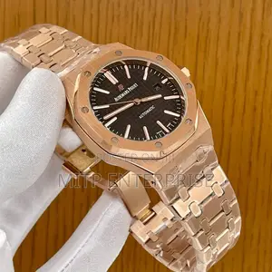 Audemars Piguet Royal Oak Openworked Skeleton Watch