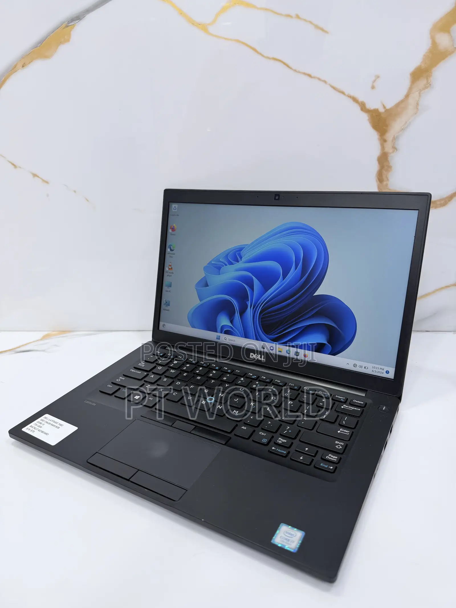 Laptop Dell Latitude 7480 8GB Intel Core i5 SSD 256GB