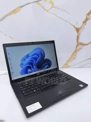Laptop Dell Latitude 7480 8GB Intel Core i5 SSD 256GB