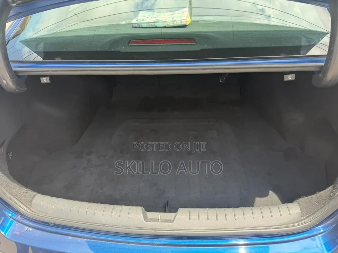 Hyundai Sonata 2016 Blue