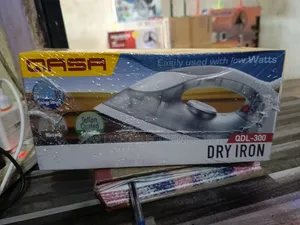 Qasa Solar Iron