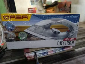 Qasa Solar Iron