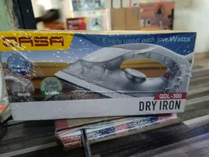 Qasa Solar Iron