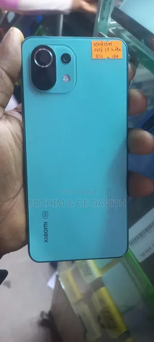 Xiaomi Mi 11 Lite 128 GB Blue