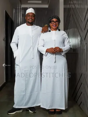 Couple Jalabiya