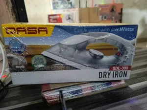 Qasa Solar Iron