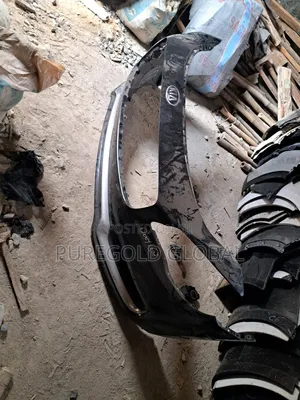 Front Bumper Cadenza 2020 Model