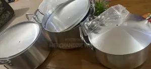 Brand New 3 Sets of Pots
