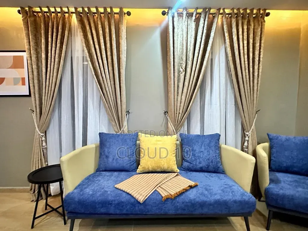 5 Bedroom Duplex With Bq