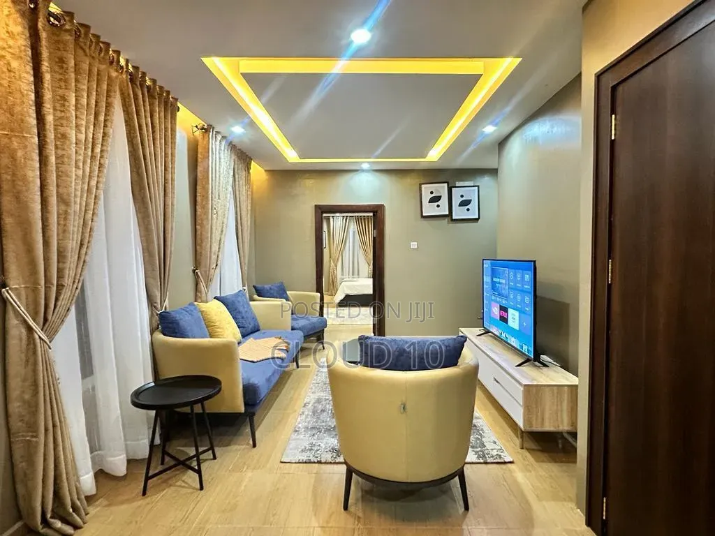 5 Bedroom Duplex With Bq