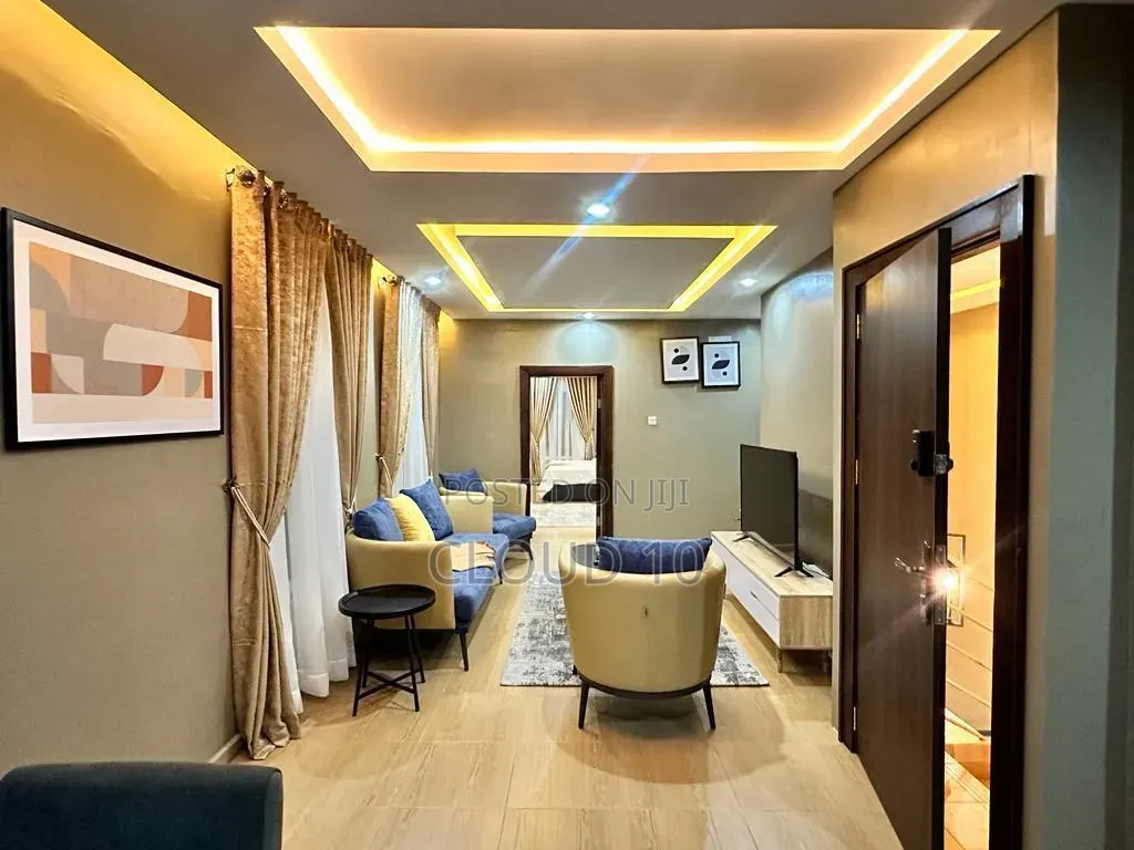 5 Bedroom Duplex With Bq